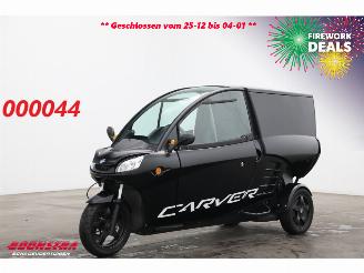 skadebil brommobiel   Cargo Base 5.4 kWh 2023/10