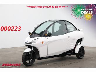 bruktbiler brommobiel   Base 5.4 kWh 552 km!! Active 2022/12
