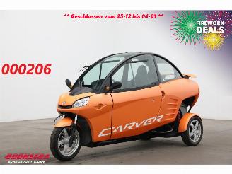 Tweedehands auto Carver  7.1 kWh 80 km/h 1.639 km! 2023/10