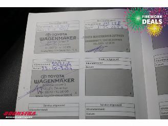 Toyota Proace 2.0 D-4D Aut. 177 PK Black Line Long Leder Navi Clima Cruise PDC AHK picture 21