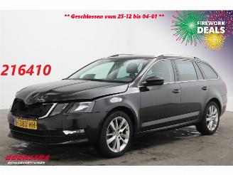 škoda osobní automobily Skoda Octavia Combi 1.0 TSI DSG Ambition Navi Clima Cruise SHZ PDC AHK 2020/2
