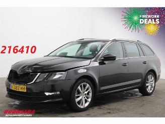 Damaged car Skoda Octavia Combi 1.0 TSI DSG Ambition Navi Clima Cruise SHZ PDC AHK 2020/2