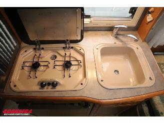 Rapido  Le Randonneur 710F 2.8 JTD Luifel Fietsendrager picture 12