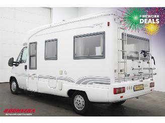 Rapido  Le Randonneur 710F 2.8 JTD Luifel Fietsendrager picture 4