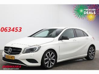 occasion passenger cars Mercedes A-klasse 180 Navi Airco Cruise SHZ 135.190 km! 2013/1