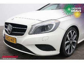 Mercedes A-klasse 180 Navi Airco Cruise SHZ 135.190 km! picture 11