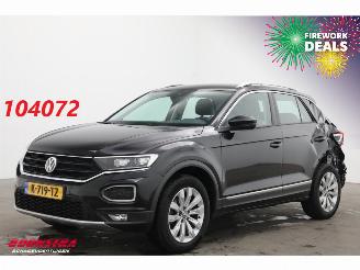 skadebil auto Volkswagen T-Roc 1.5 TSI DSG Sport LED ACC Apple/Android Virtual LRHZ SHZ AHK 36.384 km! 2020/4