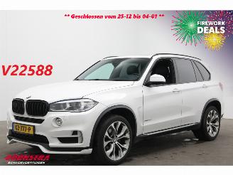 Avarii autoturisme BMW X5 sDrive25d Centennial Executive LED Pano Memory Cruise SHZ 2017/2