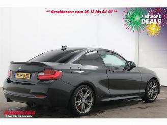 BMW 2-serie Coupé M240i Executive BiXenon Navi Clima Cruise SHZ PDC 147.428 km! picture 3