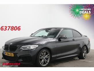  BMW 2-serie Coupé M240i Executive BiXenon Navi Clima Cruise SHZ PDC 147.428 km! 2016/11
