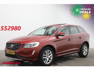  Volvo Xc-60 2.0 T5 Aut. Summum Pano Memory Leder Cruise SHZ Camera AHK 2014/7