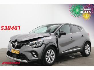 škoda osobní automobily Renault Captur 1.3 TCe Aut. 140 Intens LED Navi Clima Cruise Camera PDC 2022/12
