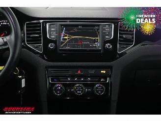 Volkswagen Golf Sportsvan 1.2 TSI Highline Eerste Eigenaar! Navi Clima Cruise Camera PDC AHK picture 13