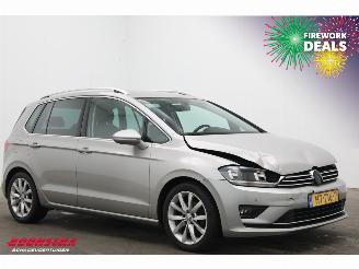 Volkswagen Golf Sportsvan 1.2 TSI Highline Eerste Eigenaar! Navi Clima Cruise Camera PDC AHK picture 2
