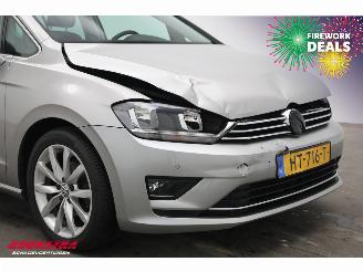 Volkswagen Golf Sportsvan 1.2 TSI Highline Eerste Eigenaar! Navi Clima Cruise Camera PDC AHK picture 5