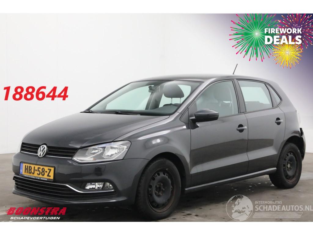 Volkswagen Polo 1.2 TSI DSG Comfortline Airco Bluetooth SHZ 128.011 km!