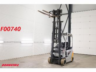 krockskadad bil machine Still  RX20-20P BY 2015 5.615 Uur 2015/2