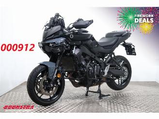 krockskadad bil bedrijf Yamaha Transit Custom Tracer 9 Tracer 9 LED ABS Cruise Bluetooth 1.590 km! 2025/5