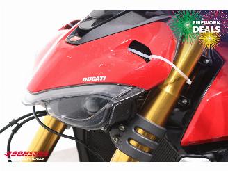 Ducati Streetfighter V4 S Streetfighter V4 S ABS LED Heizgriffe Lap Timer 10.123 km! picture 13