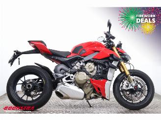 Ducati Streetfighter V4 S Streetfighter V4 S ABS LED Heizgriffe Lap Timer 10.123 km! picture 7
