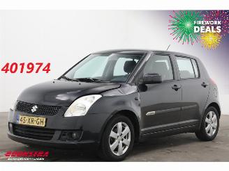 Avarii autoturisme Suzuki Swift 1.3 Shogun 5-DRS Airco Bluetooth 109.026 km! 2007/8