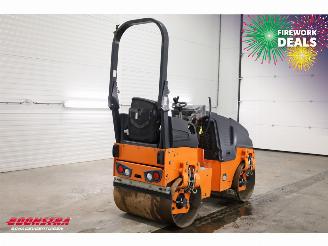 Bomag  BW90-AD5 By 2015 1.093 Uur! picture 3