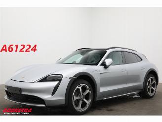 ojeté vozy osobní automobily Porsche Taycan 4 93 kWh Pano Bose Sport Chrono ACC Memory 360° 15 km!! 2024/7