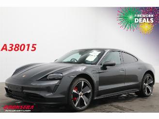 bruktbiler auto Porsche Taycan 4S 93 kWh Performance RHD EU-Zulassung Sport Chrono Pano 360° 2024/7