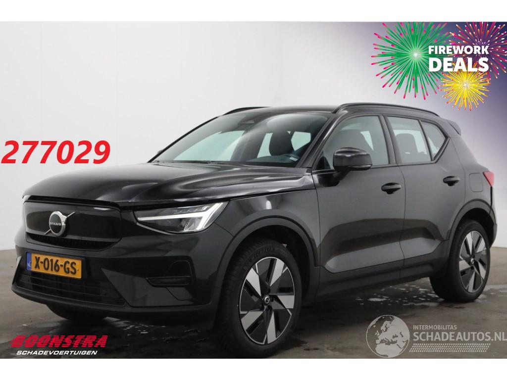 Volvo XC40 Single Motor Extened Range Core 82 kWh LED ACC Navi Camera LRHZ