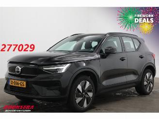 Damaged car Volvo XC40 Single Motor Extened Range Core 82 kWh LED ACC Navi Camera LRHZ 2023/11