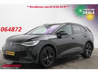 krockskadad bil auto Volkswagen ID.4 Pro Limited Edition 77 kWh Pano LED ACC Memory Massage 360° 5.112 km! 2025/8