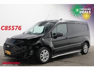 skadebil bedrijf Ford Transit Connect 1.5 TDCI Aut. L2 Trend Navi Clima Cruise PDC Camera AHK 2019/4