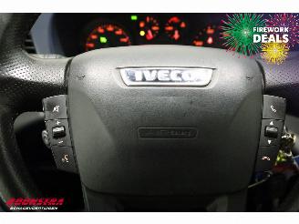 Iveco Daily 40C21 Hi-Matic BE-trekker Luftbremsen Minisattel SZM Clima Cruise picture 11