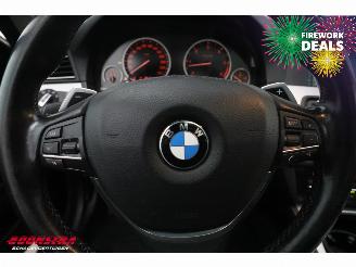 BMW 5-serie Touring 530xd Aut. Pano Memory Navi Clima Cruise SHZ PDC AHK picture 18