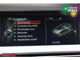 BMW 5-serie Touring 530xd Aut. Pano Memory Navi Clima Cruise SHZ PDC AHK picture 27