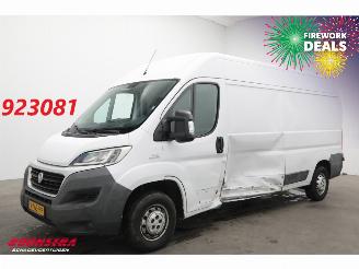 škoda dodávky Fiat Ducato 2.3 MultiJet L3-H2 Airco Bluetooth 2015/10