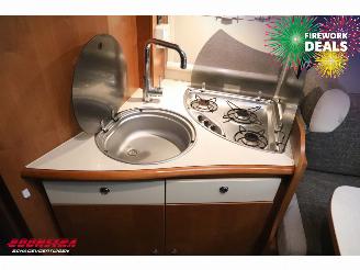 Rapido  643F 2.3 MJ Luifel Solar Fietsendrager Dwarsbed picture 18