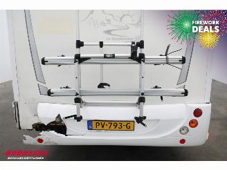 Rapido  643F 2.3 MJ Luifel Solar Fietsendrager Dwarsbed picture 8