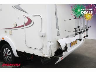 Rapido  643F 2.3 MJ Luifel Solar Fietsendrager Dwarsbed picture 7