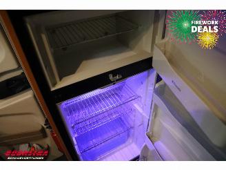 Rapido  643F 2.3 MJ Luifel Solar Fietsendrager Dwarsbed picture 19