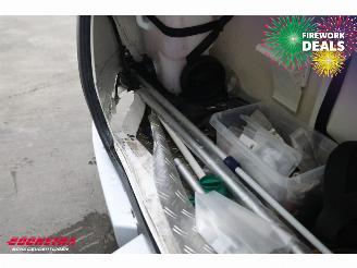 Fendt  Bianco 465 Mover Luifel Fietsendrager Frans Bed Rondzit TV picture 13