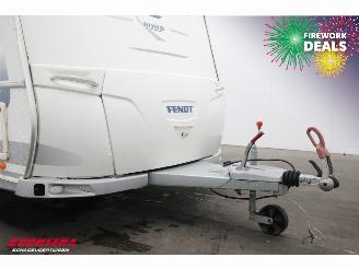 Fendt  Bianco 465 Mover Luifel Fietsendrager Frans Bed Rondzit TV picture 11