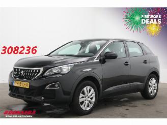 Auto incidentate Peugeot 3008 1.5 BlueHDi Blue Lease Executive Leder Navi Clima Cruise PDC AHK 2018/9