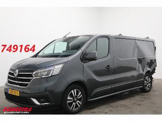 krockskadad bil bedrijf Renault Trafic 2.0 dCi 150 Aut. L2-H1 Luxe LED Navi Clima Cruise Camera PDC AHK 2023/11