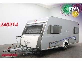 krockskadad bil caravan Burstner  Averso Fifty 460 TL Mover Single Beds Rondzit 2011/4