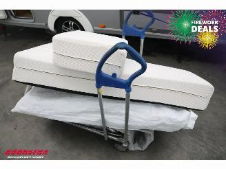 Burstner  Averso Fifty 460 TL Mover Single Beds Rondzit picture 20