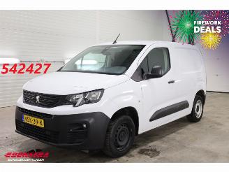 Peugeot Partner 1.5 BlueHDi 100 S&S L1 Navi AIrco Cruise PDC AHK picture 1