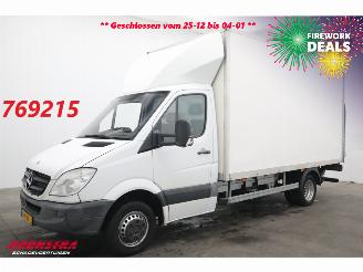 bruktbiler bedrijf Mercedes Sprinter 511 CDI LBW Bak-Klep Airco Cruise 2018/7