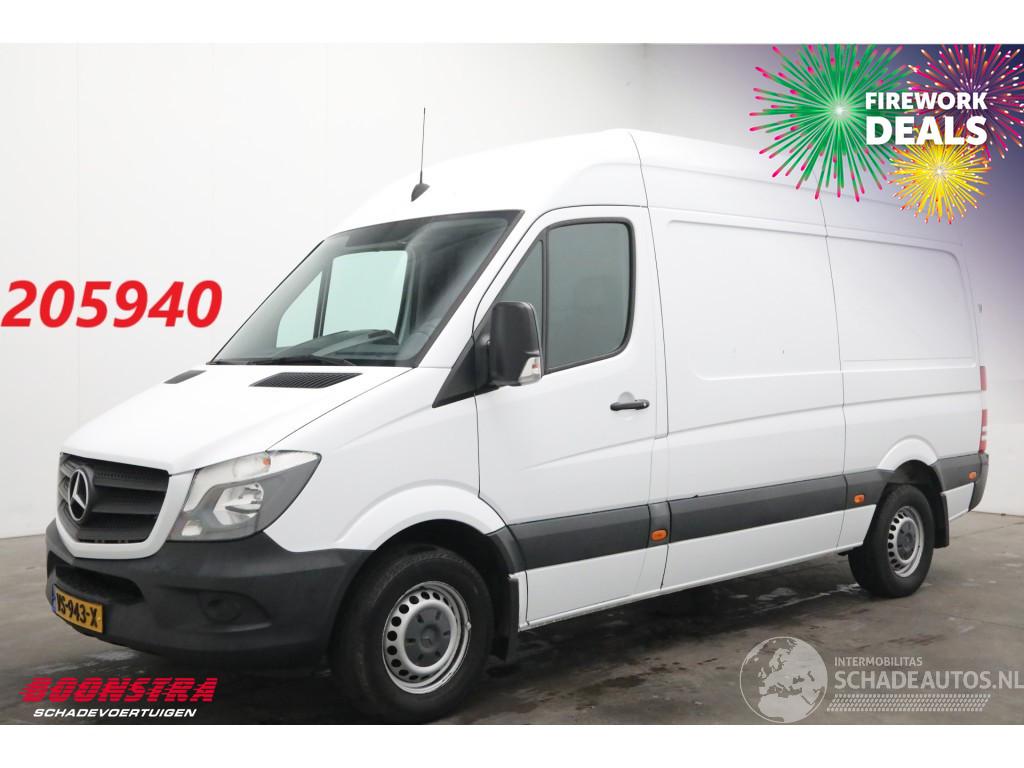 Mercedes Sprinter 316 CDI Aut. Navi Airco Cruise Camera AHK