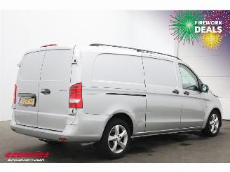 Mercedes Vito 111 CDI XL Carrier Neos 100 Kuhler LED Navi Clima Cruise Camera PDC picture 3